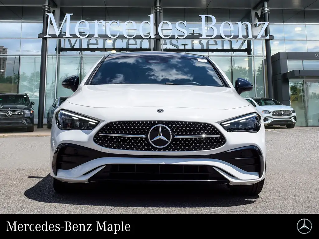 2025 Mercedes-Benz CLE