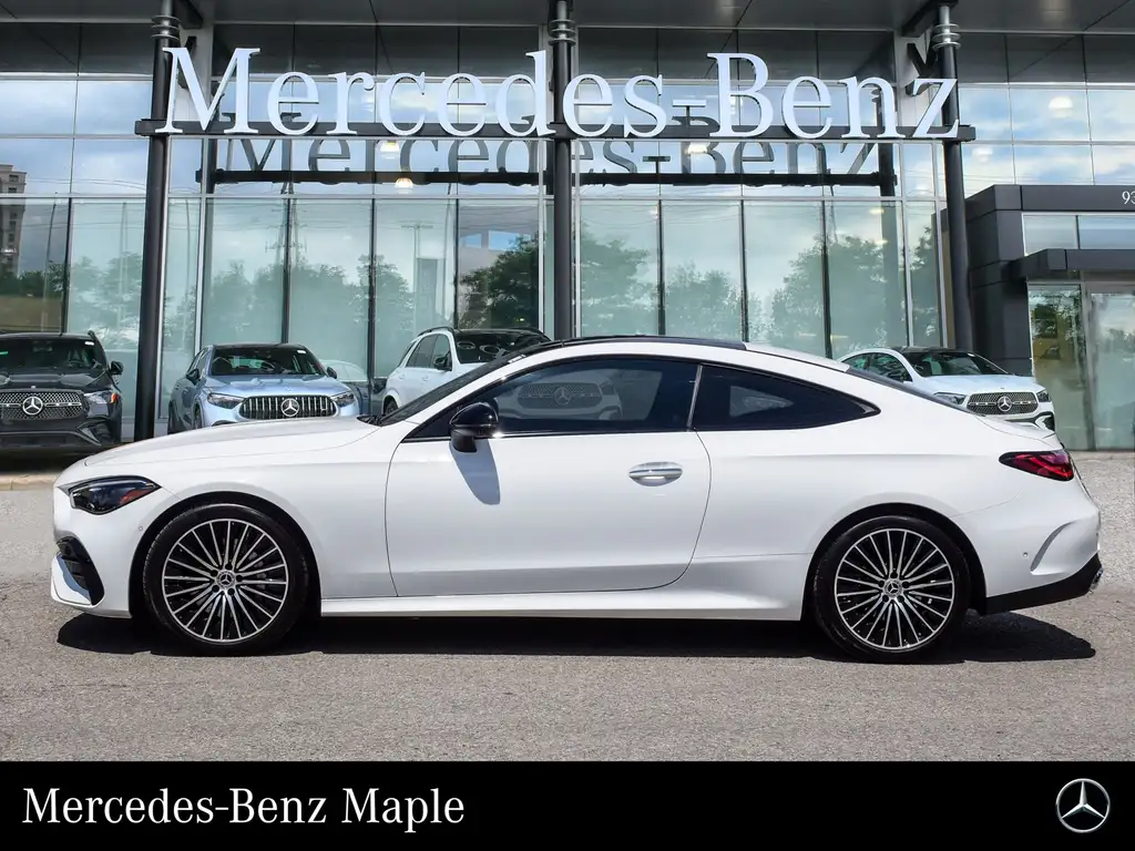 2025 Mercedes-Benz CLE