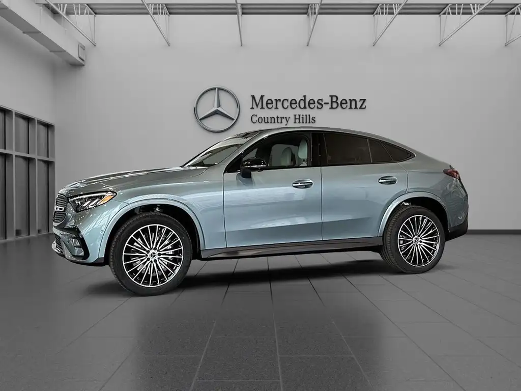 2027 Mercedes-Benz GLC