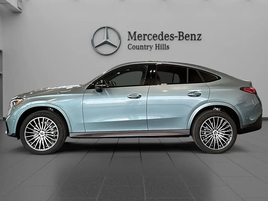 2027 Mercedes-Benz GLC