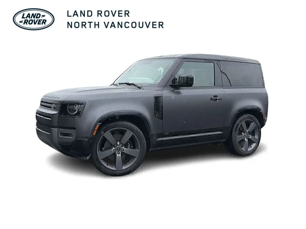 2025 Land Rover Defender