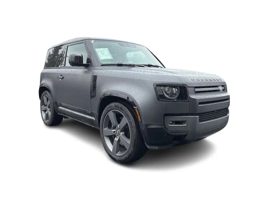 2025 Land Rover Defender