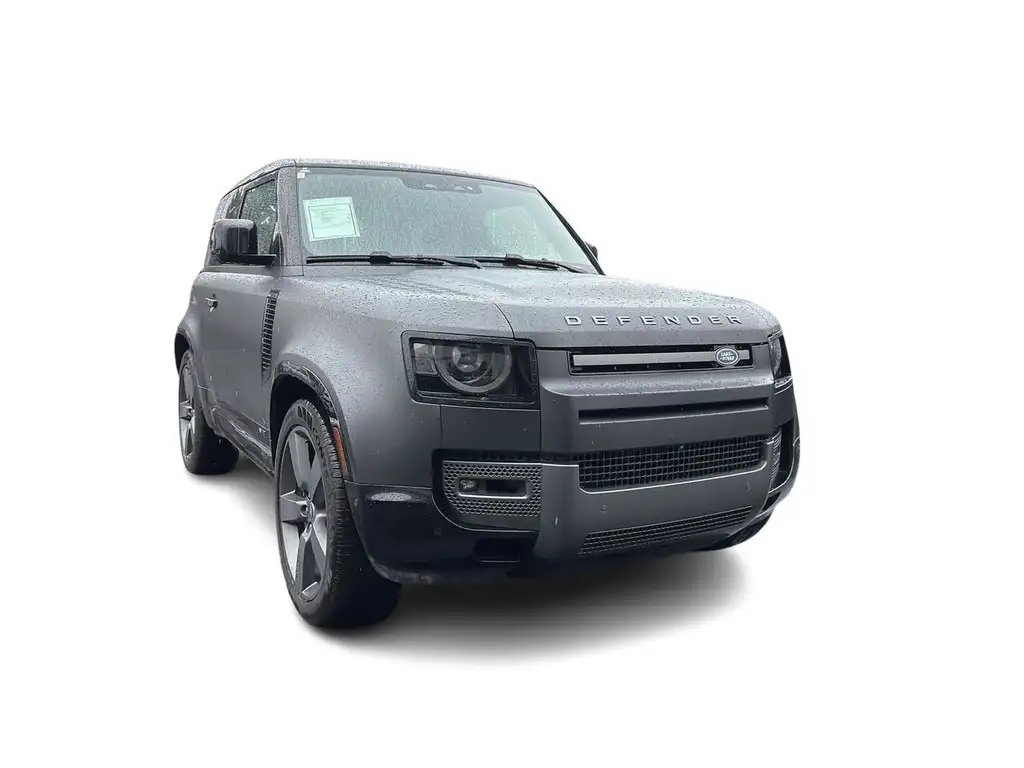 2025 Land Rover Defender