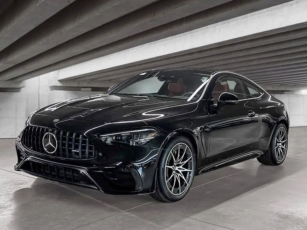 2027 Mercedes-Benz CLE