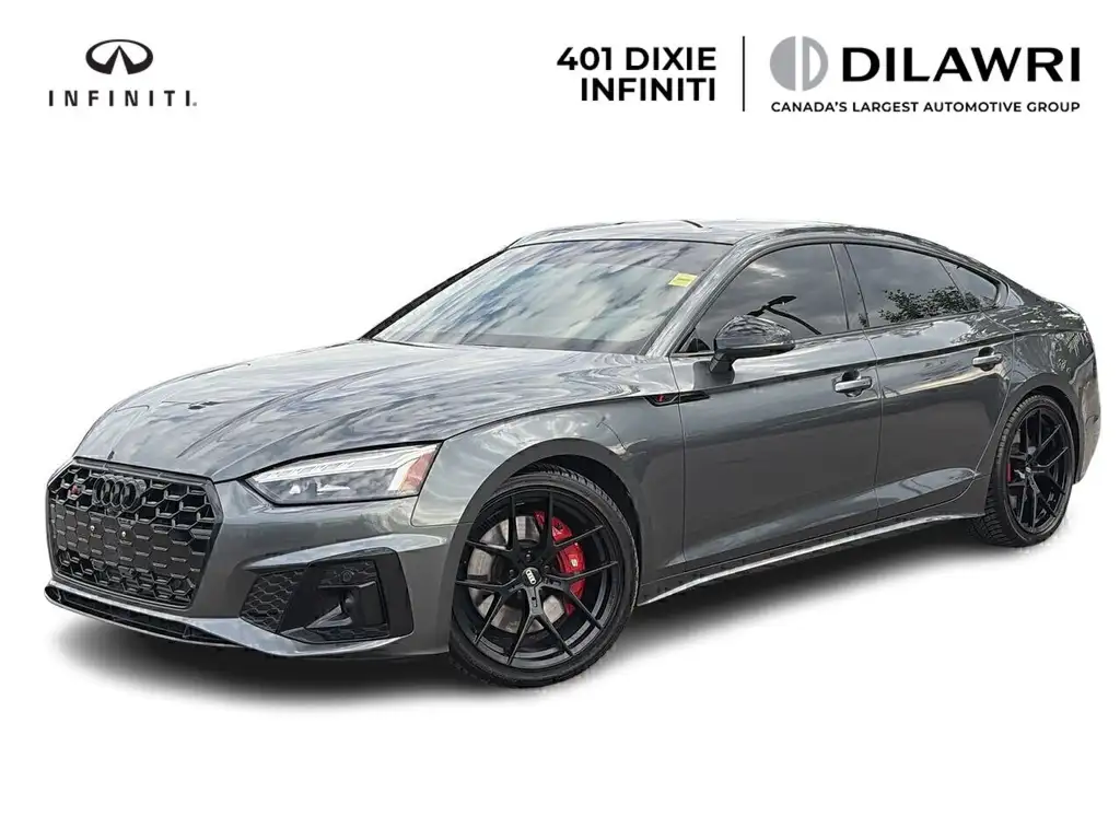 2024 Audi S5