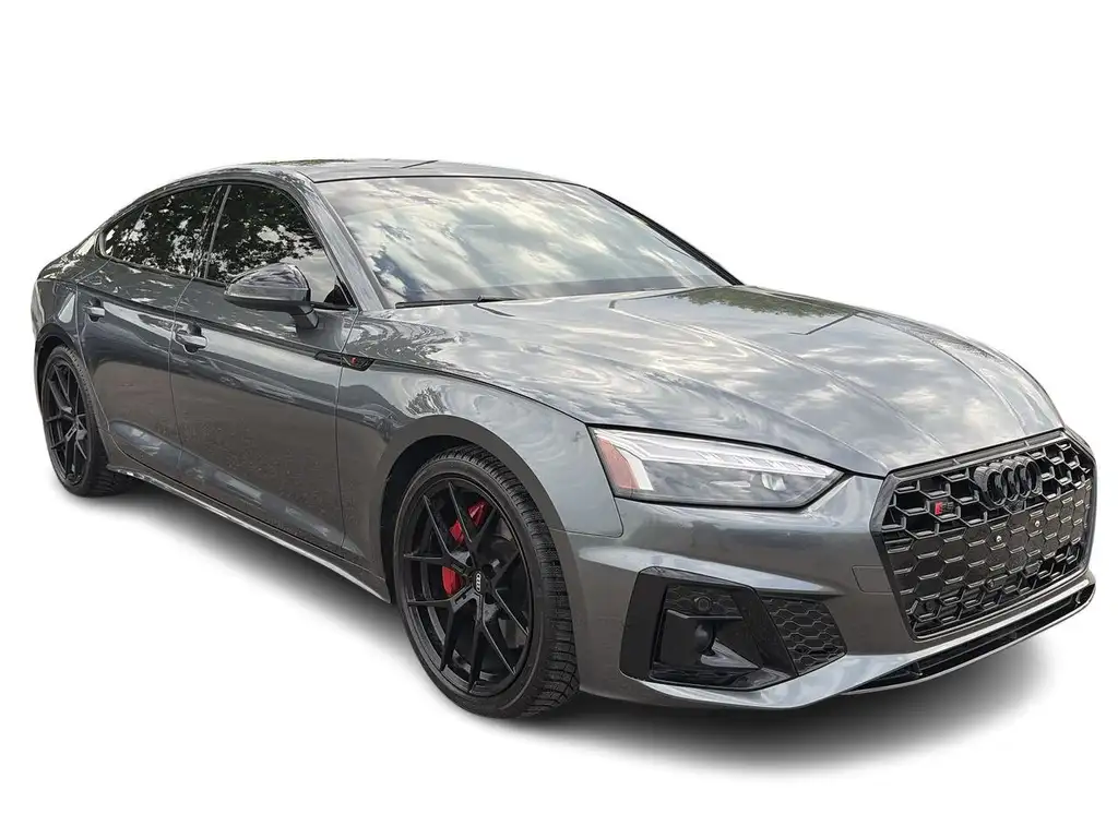 2024 Audi S5