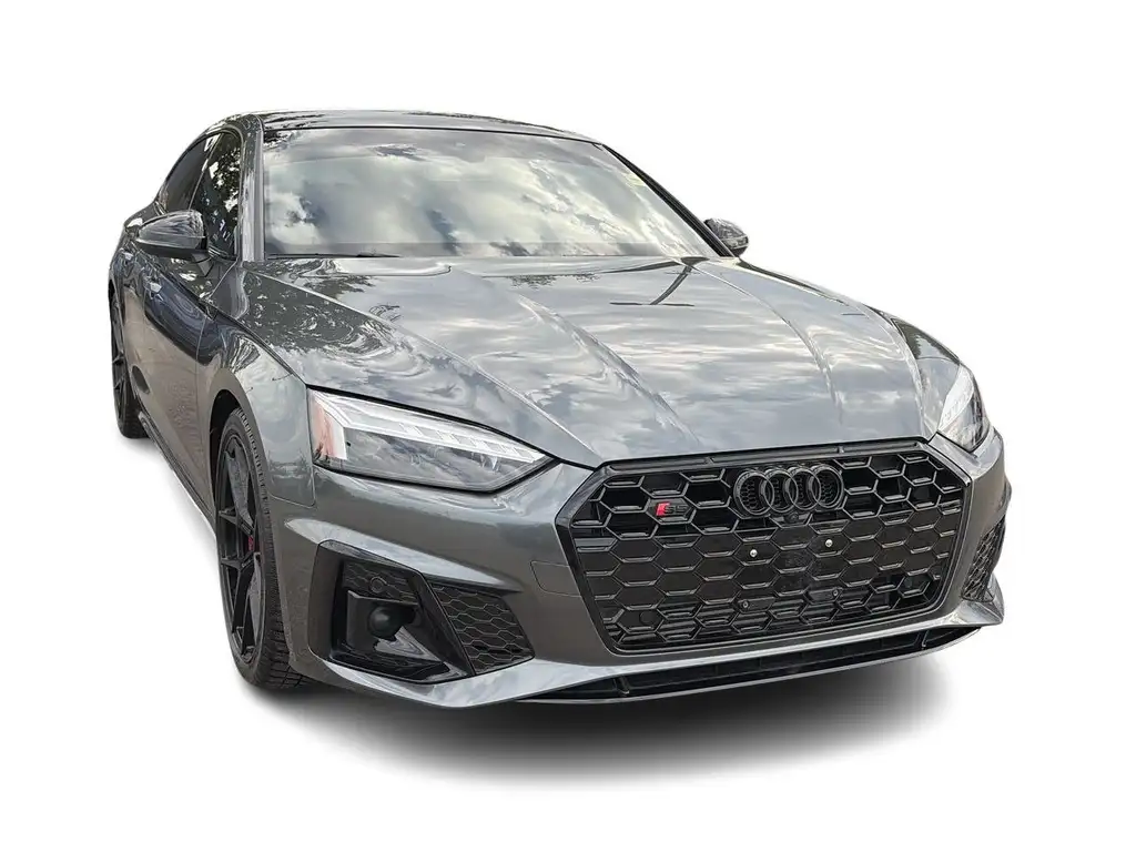 2024 Audi S5