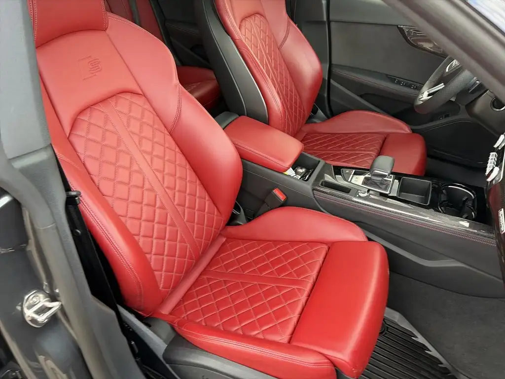 2024 Audi S5