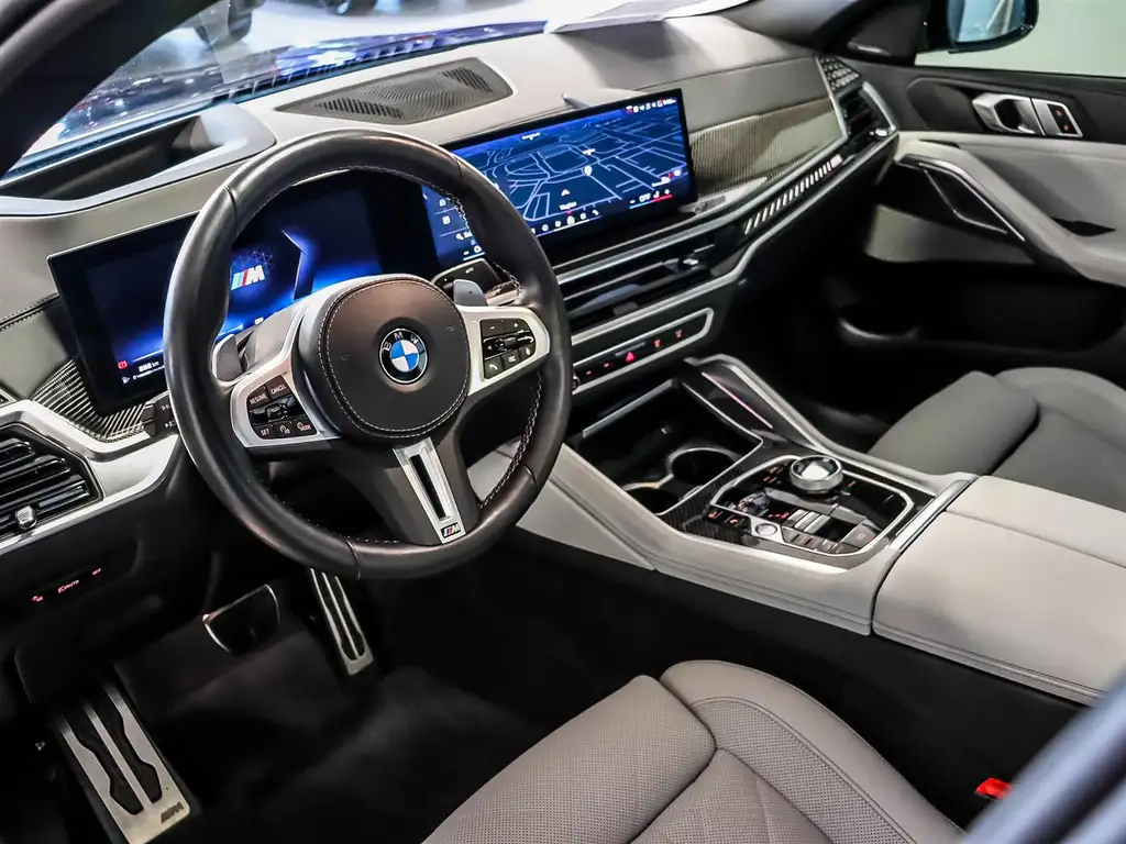 2025 BMW X6