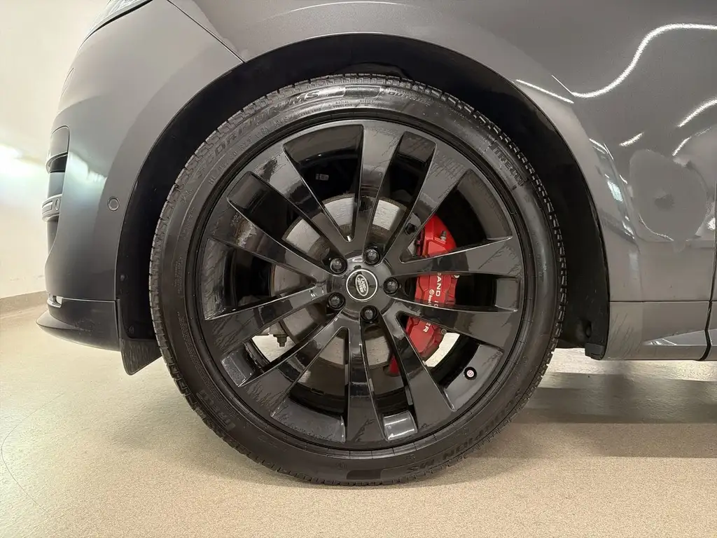 2025 Land Rover Range Rover Sport