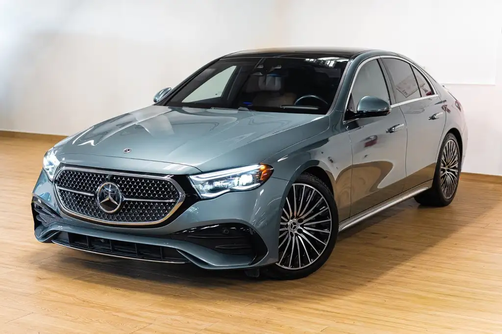 2025 Mercedes-Benz E-Class