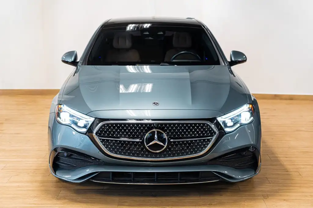 2025 Mercedes-Benz E-Class