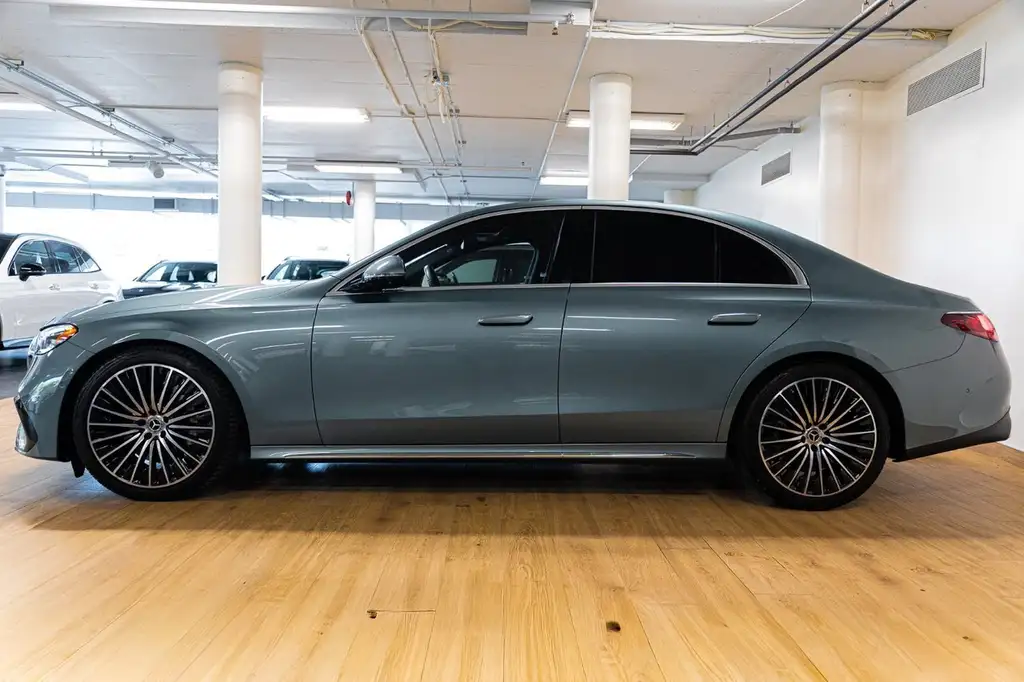 2025 Mercedes-Benz E-Class