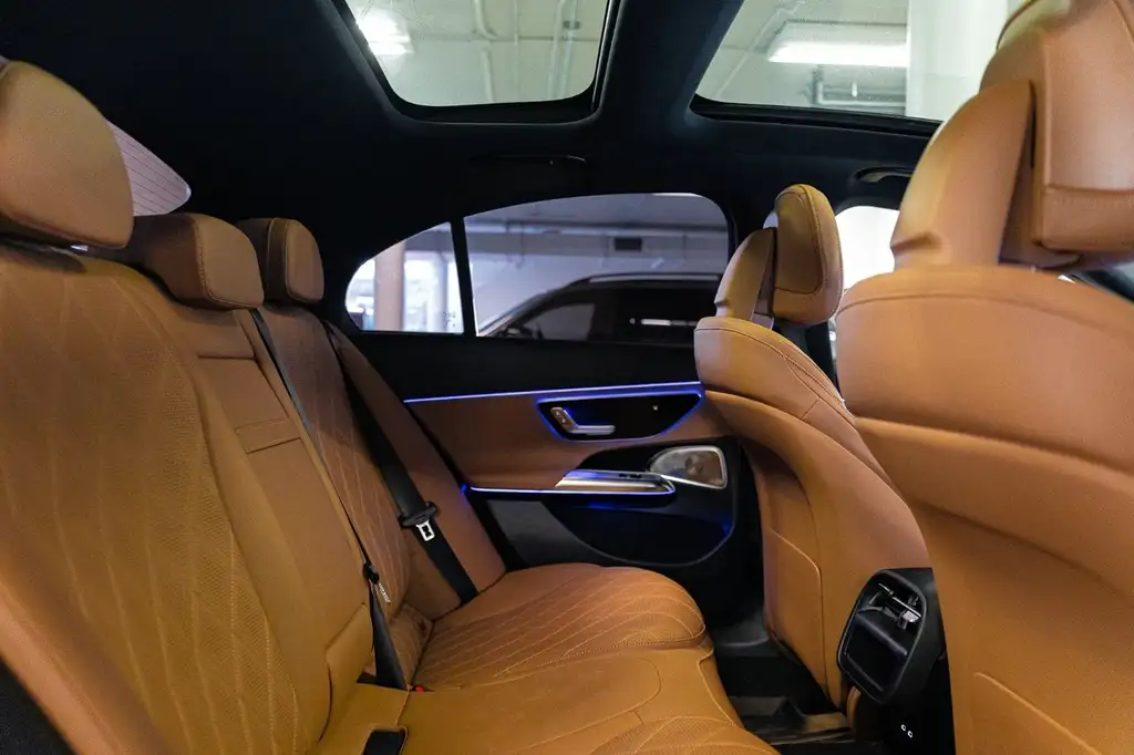 2025 Mercedes-Benz E-Class