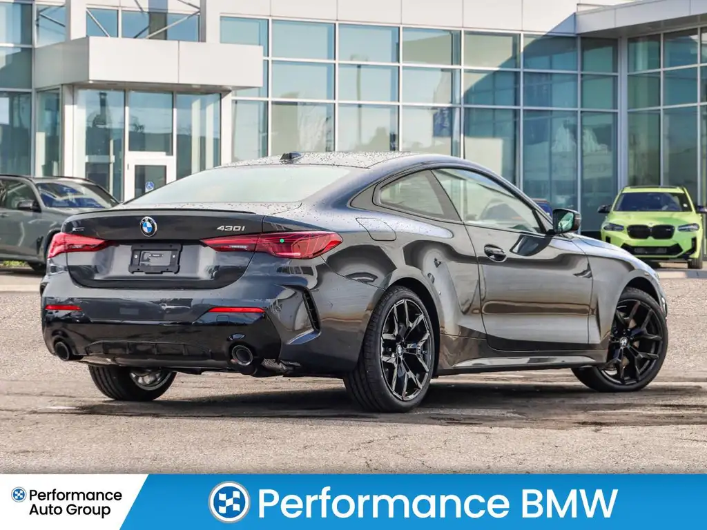 2027 BMW 4 Series