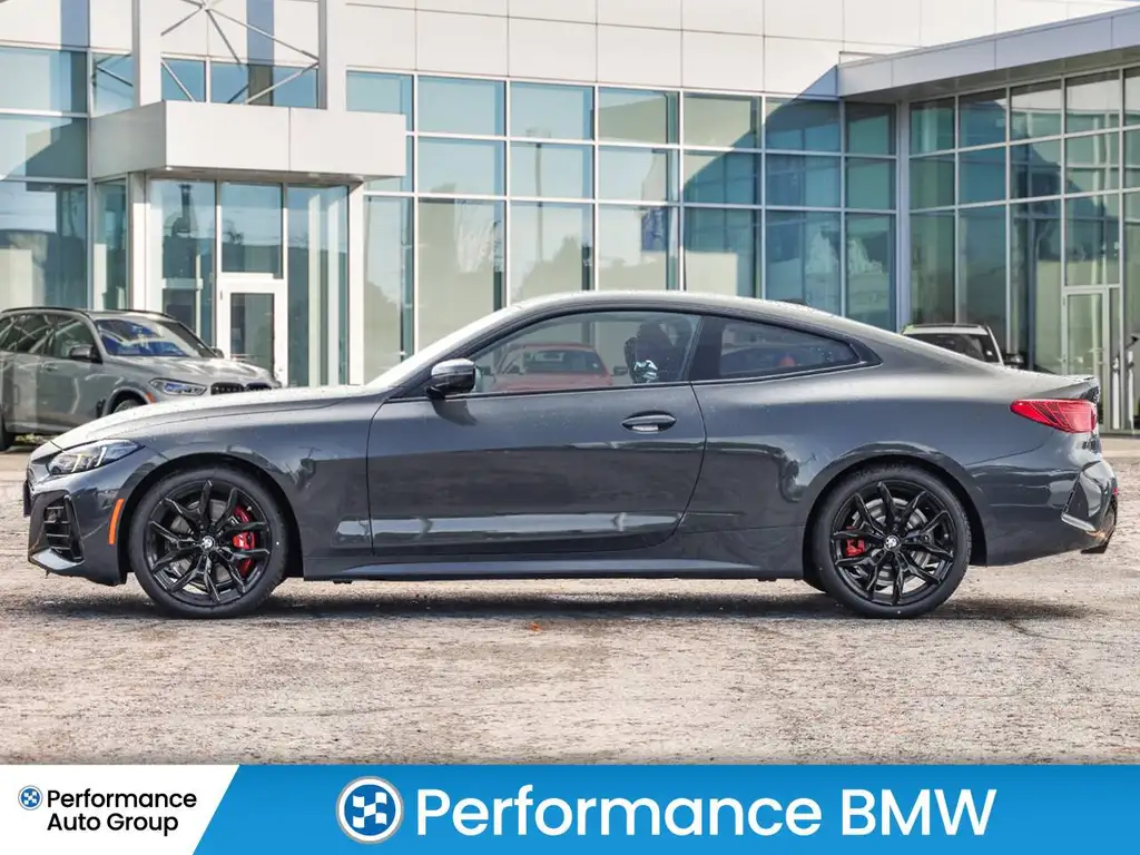 2027 BMW 4 Series