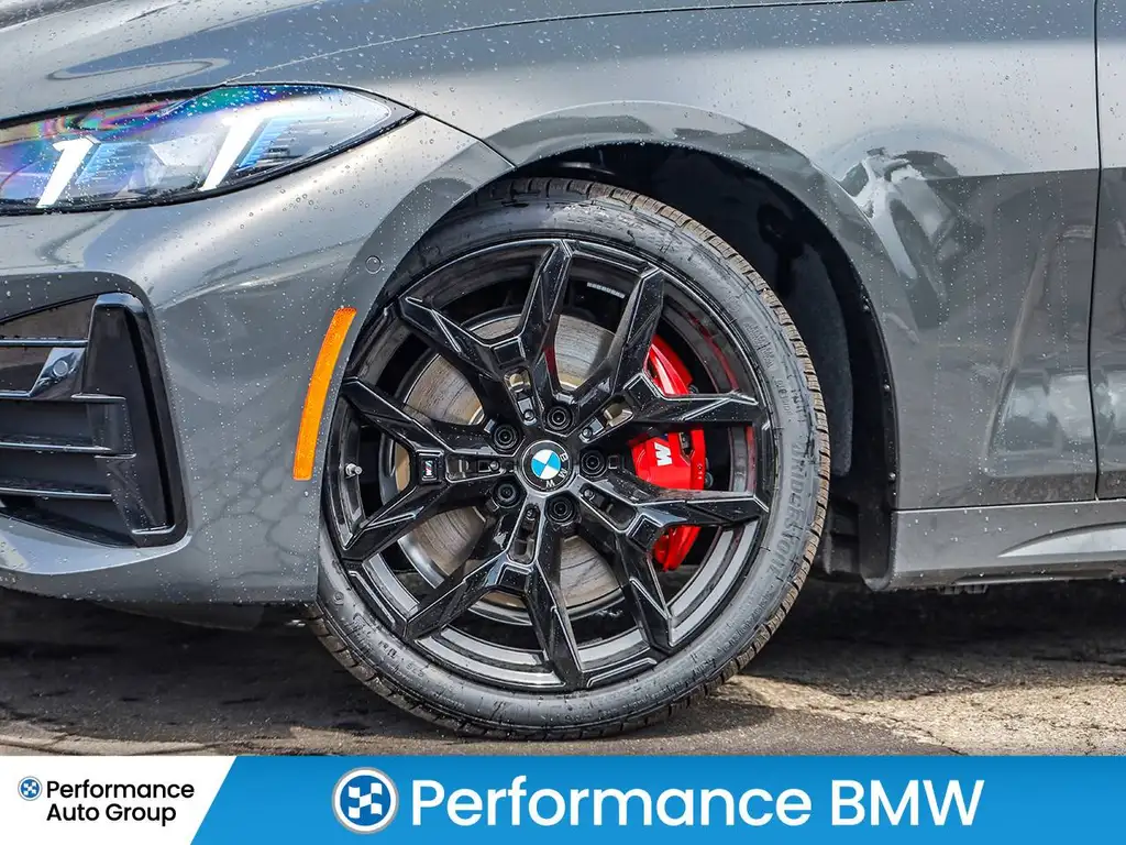 2027 BMW 4 Series