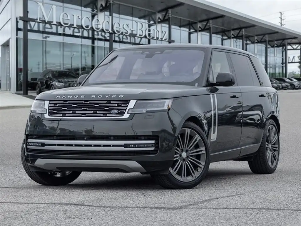 2023 Land Rover Range Rover