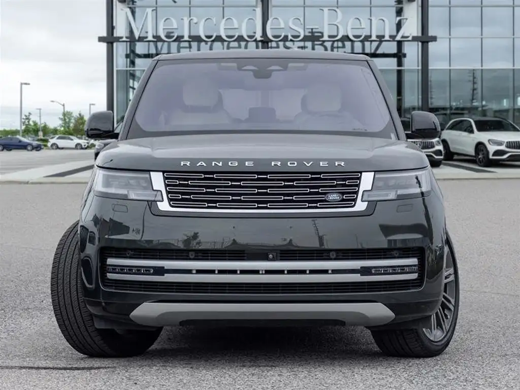 2023 Land Rover Range Rover