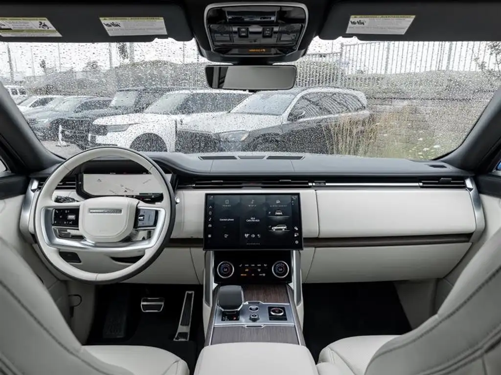 2023 Land Rover Range Rover