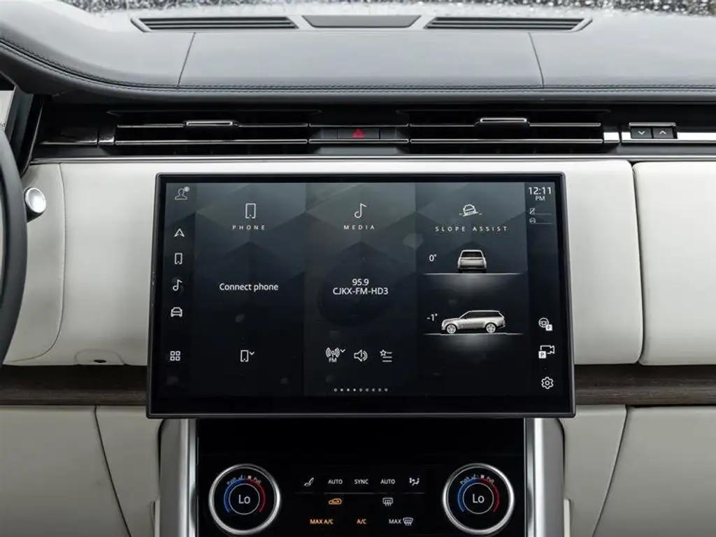 2023 Land Rover Range Rover