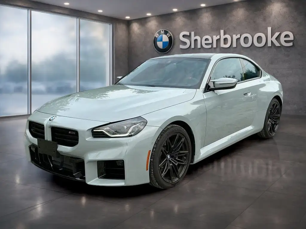 2026 BMW M2