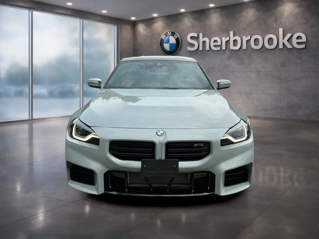 2026 BMW M2