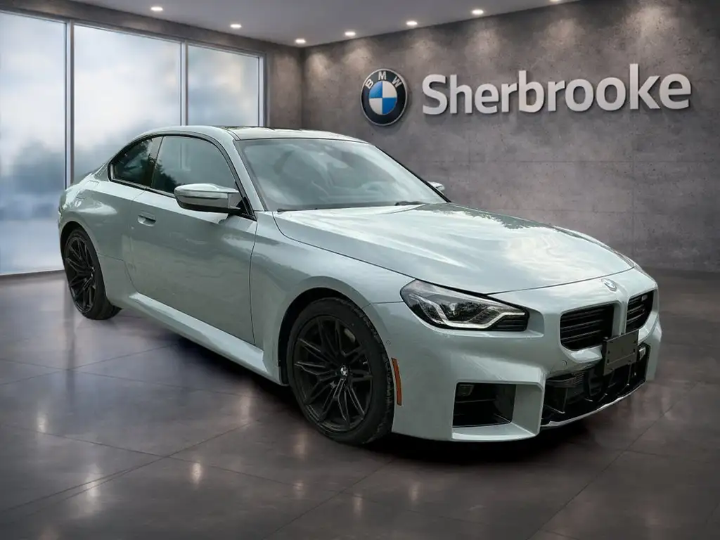 2026 BMW M2