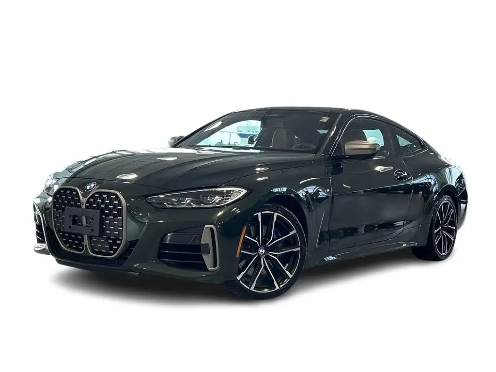 2024 BMW 4 Series