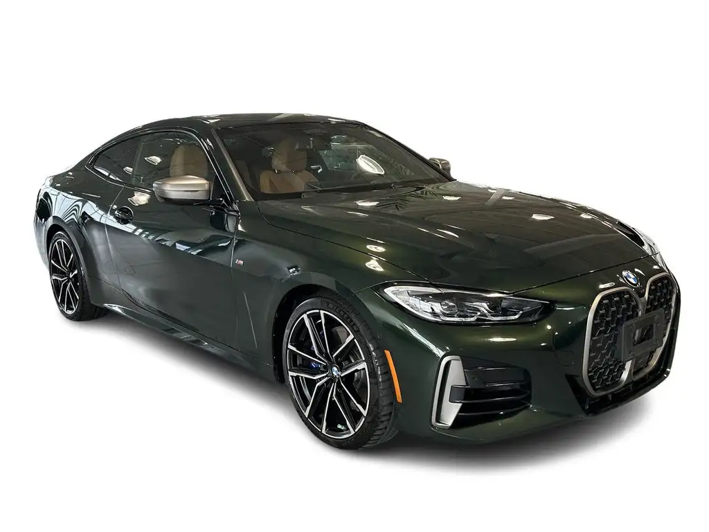 2024 BMW 4 Series