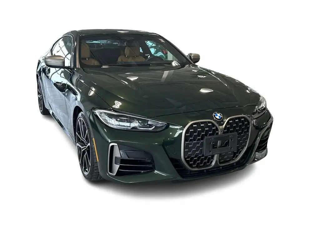 2024 BMW 4 Series