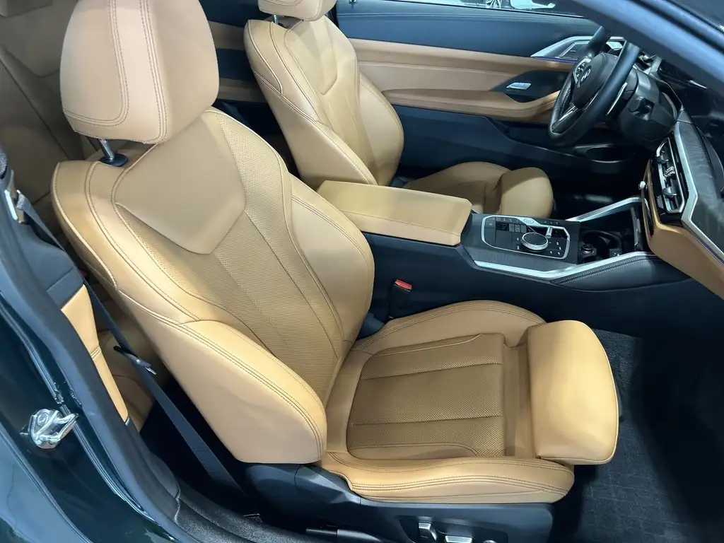 2024 BMW 4 Series