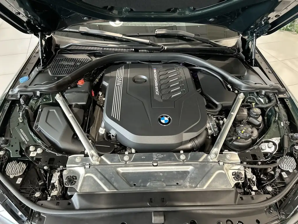 2024 BMW 4 Series