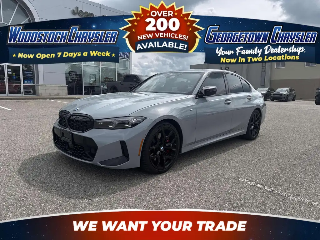 2025 BMW 3 Series