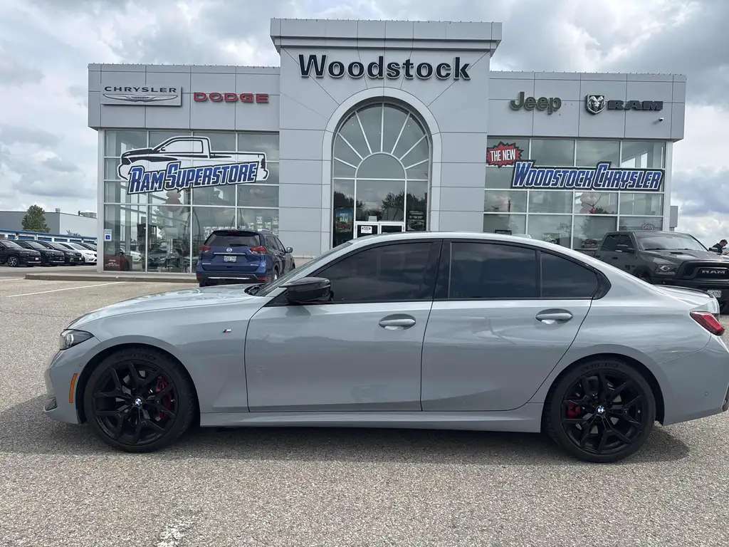 2025 BMW 3 Series