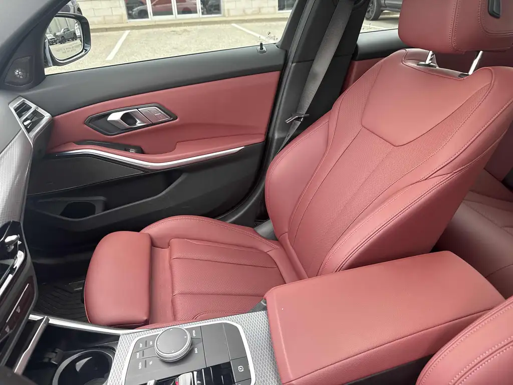 2025 BMW 3 Series