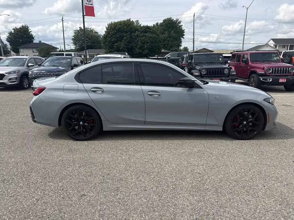 2025 BMW 3 Series