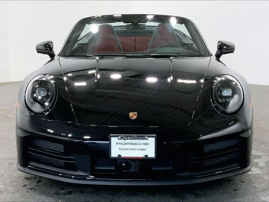 2025 Porsche 911