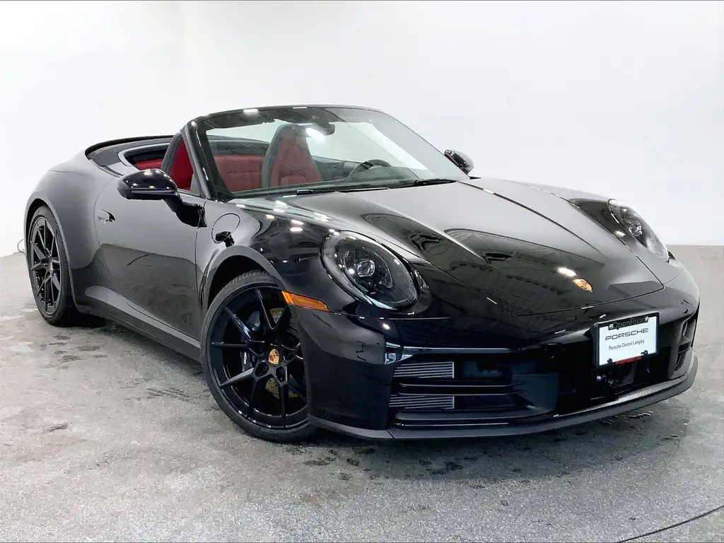 2025 Porsche 911