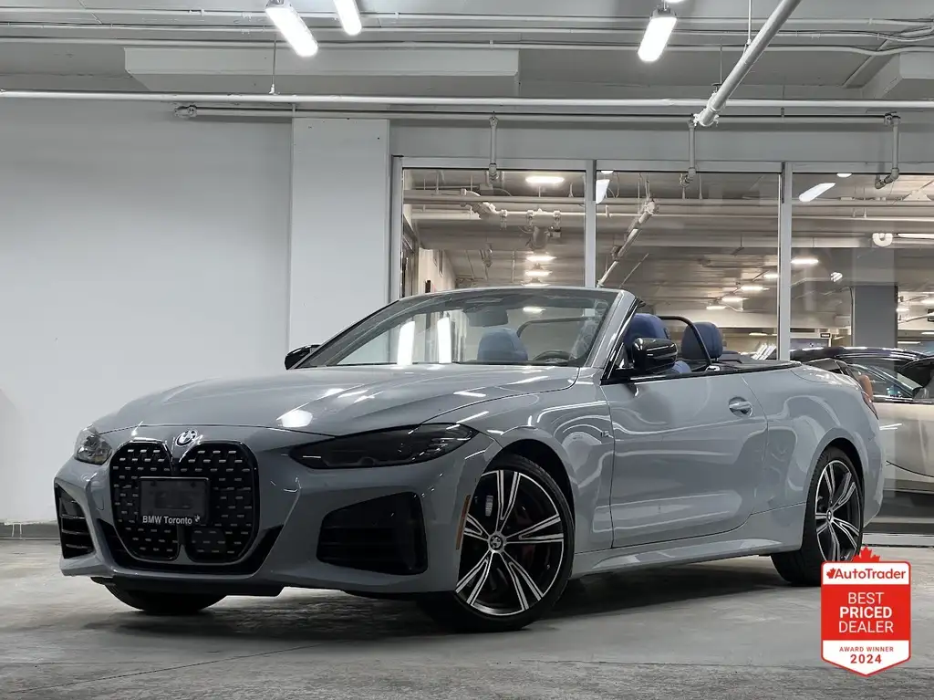 2024 BMW 4 Series