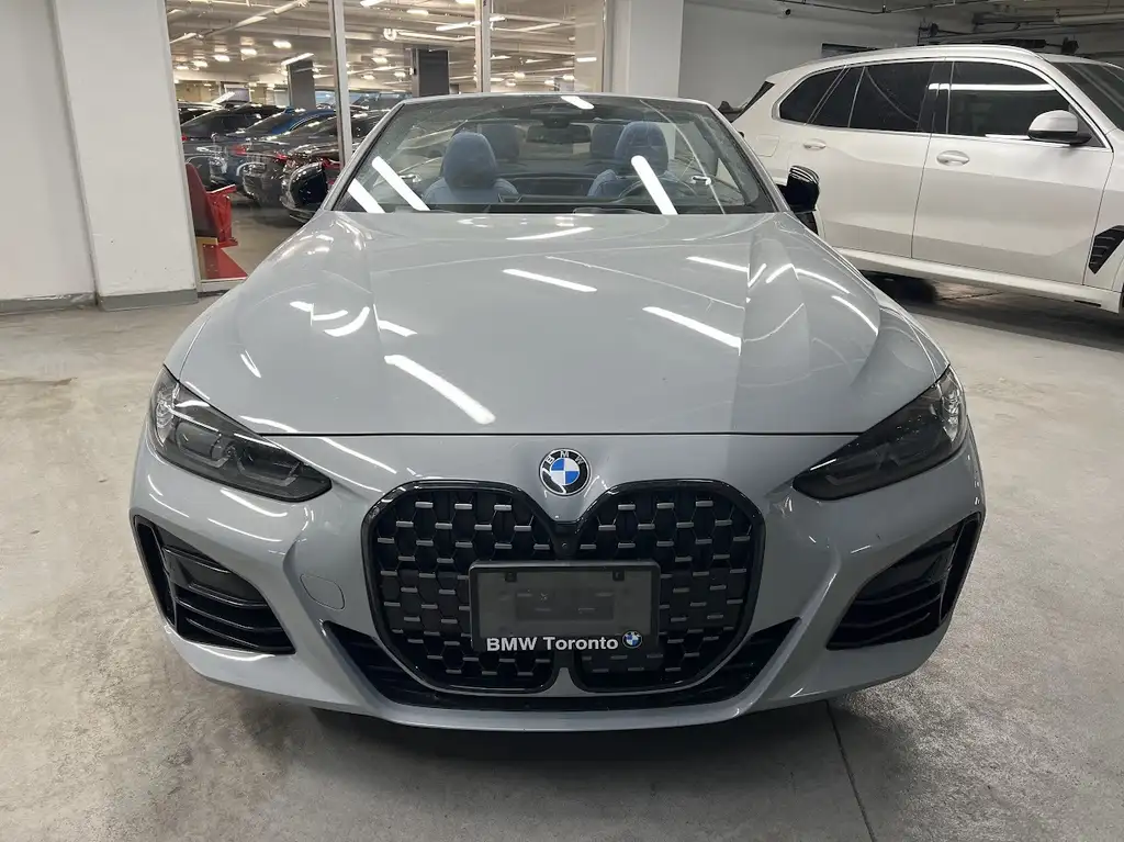 2024 BMW 4 Series