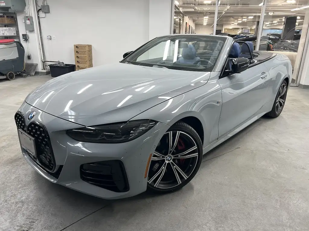 2024 BMW 4 Series