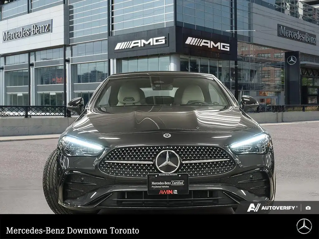 2025 Mercedes-Benz CLE