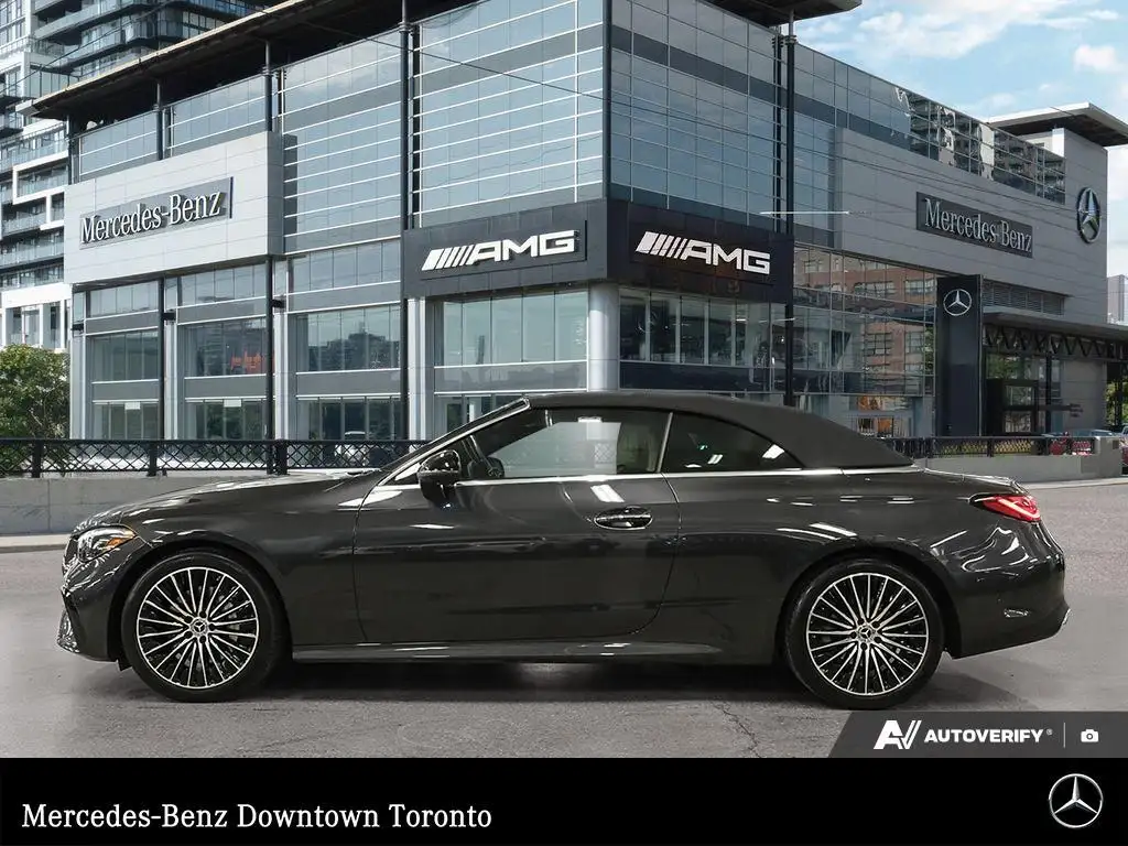 2025 Mercedes-Benz CLE