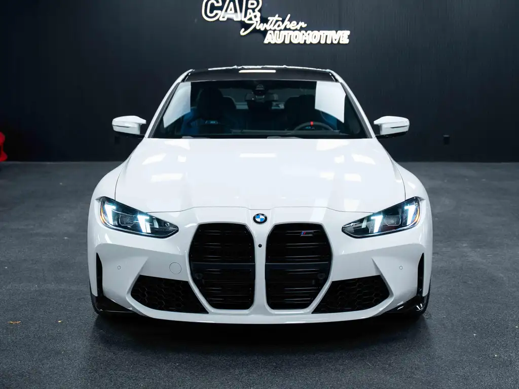 2027 BMW M3