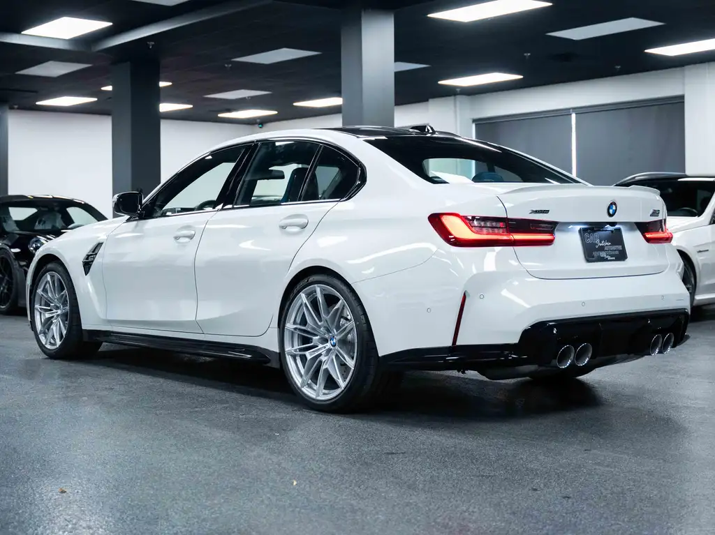 2027 BMW M3