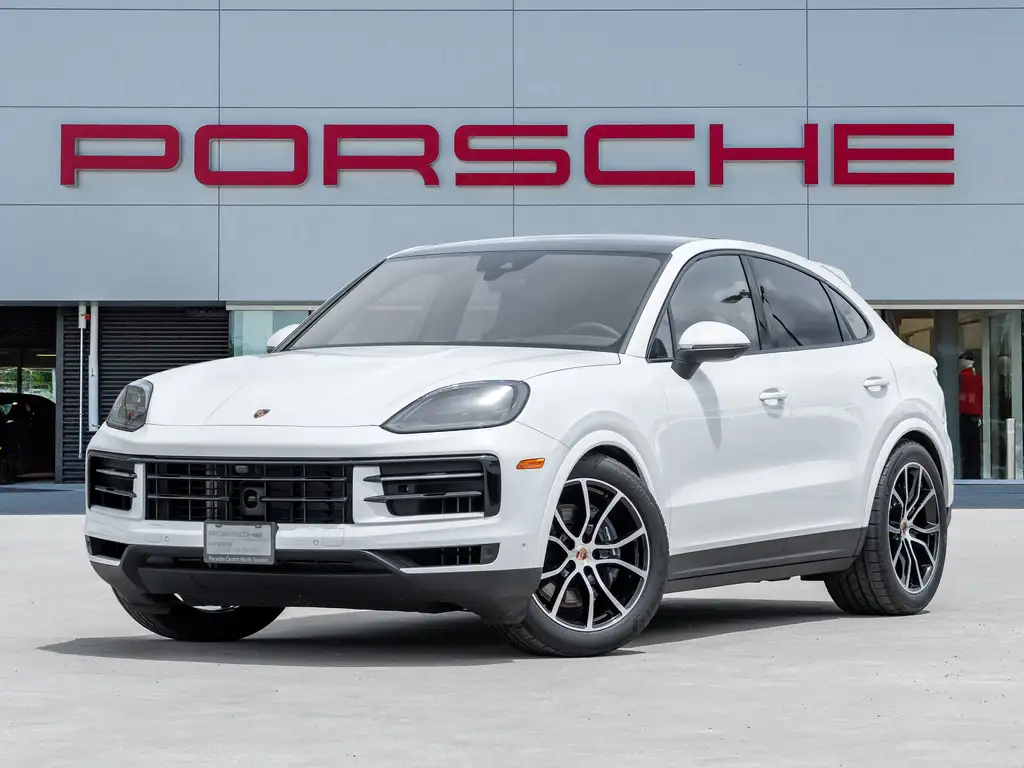 2026 Porsche Cayenne