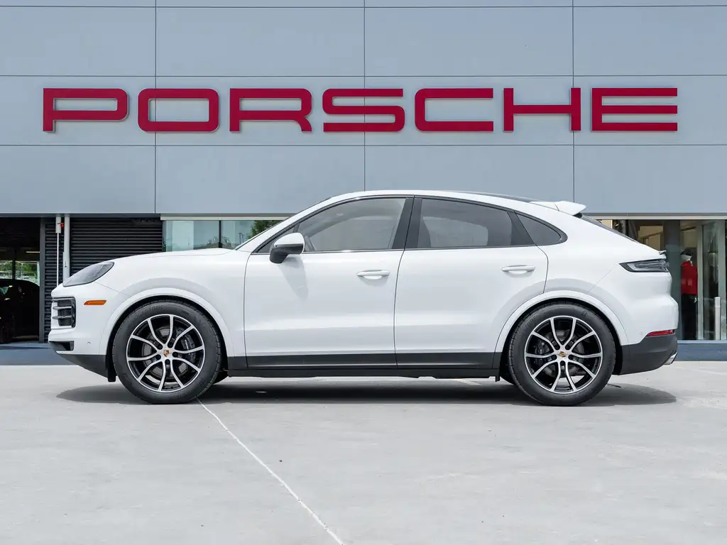2026 Porsche Cayenne