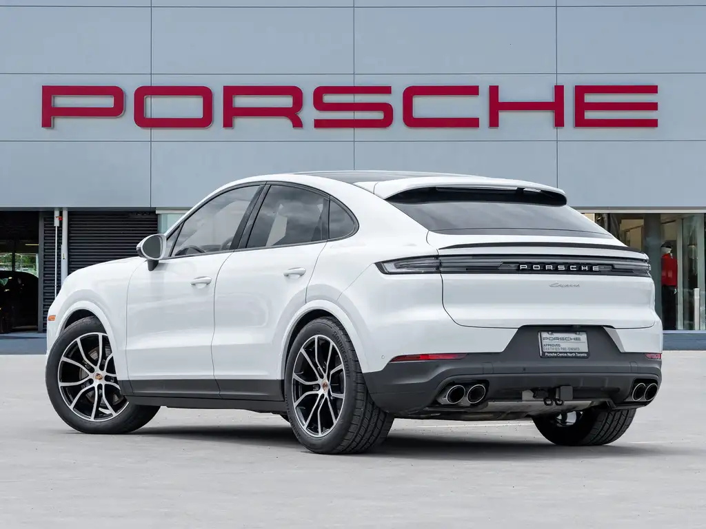 2026 Porsche Cayenne