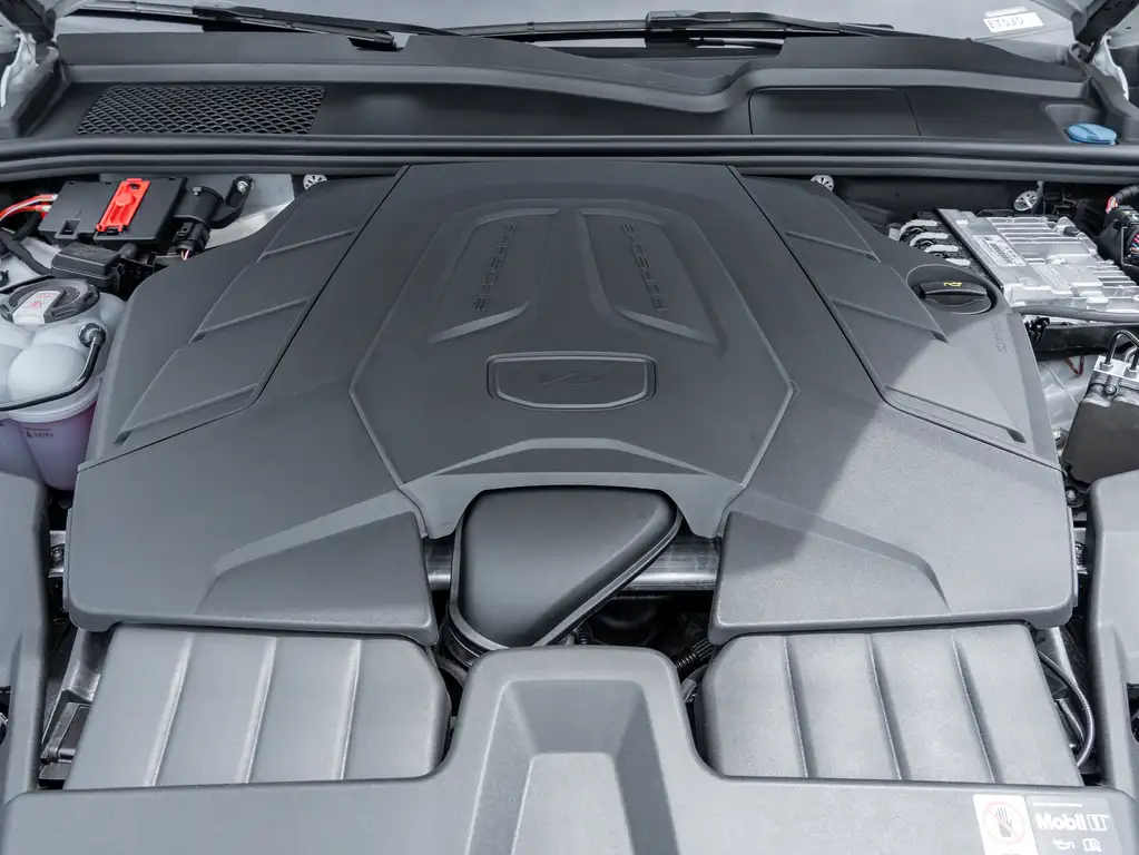 2026 Porsche Cayenne